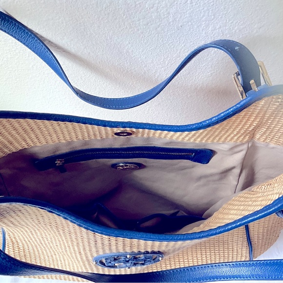 Tory Burch Straw Handbag - Picture 5 of 6